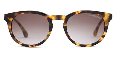 OLIVER GOLDSMITH® - CARNABY  LEOPARD SUNGLASSES