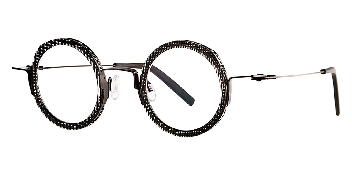 Theo® Carrot Round Eyeglasses - EuroOptica – EuroOptica™