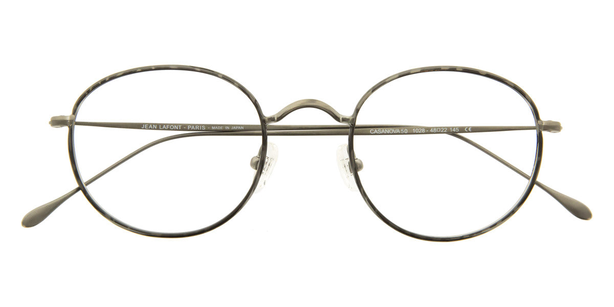 Lafont® CASANOVA LF CASANOVA 880 48 - Brown 880 Eyeglasses