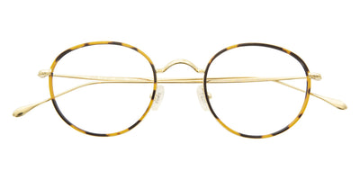 Lafont® CASANOVA LF CASANOVA 493627W 47 - Golden 493627W Eyeglasses