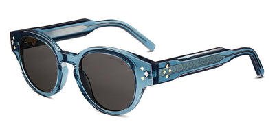 Dior® CD Diamond R2F CDDMR2FXR 64C0 - Transparent Nude Sunglasses