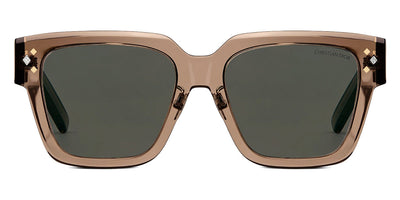 Dior® CD Diamond S2F CDDMS3FXR 64C0 - Transparent Nude Sunglasses