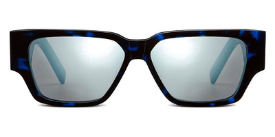 Dior® CD Diamond S5I CDDMS5IXR 28I7 - Blue Tortoiseshell-Effect Sunglasses
