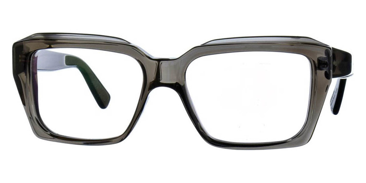 Kirk & Kirk® CECIL KK CECIL GUNMETAL 54 - Gunmetal Eyeglasses