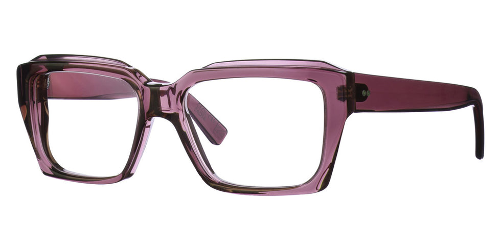 Kirk & Kirk® CECIL KK CECIL BORDEAUX 54 - Bordeaux Eyeglasses