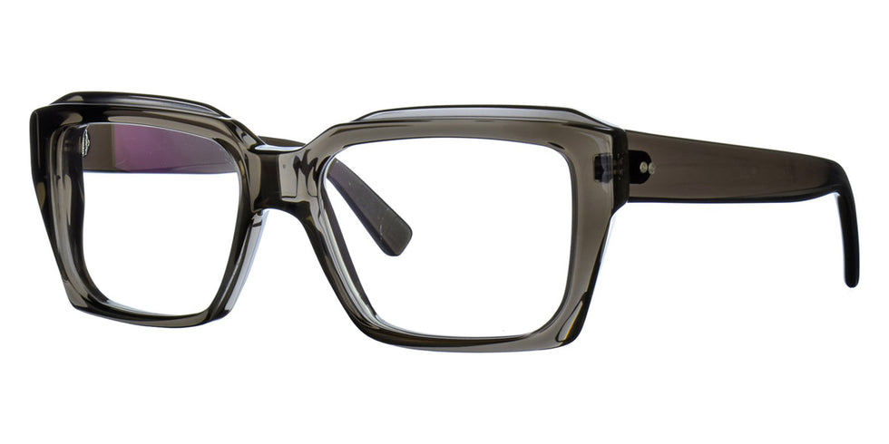 Kirk & Kirk® CECIL KK CECIL GUNMETAL 54 - Gunmetal Eyeglasses