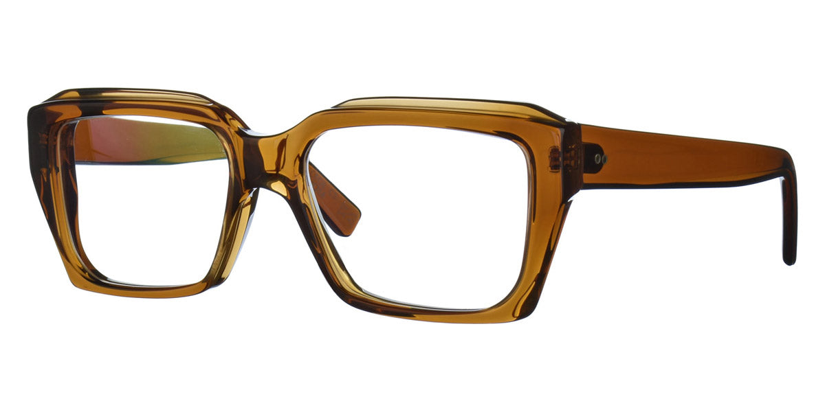 Kirk & Kirk® CECIL KK CECIL WALNUT 54 - Walnut Eyeglasses