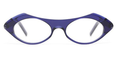 Henau® Chloe H CHLOE R68 48 - Transparant Blue R68 Eyeglasses