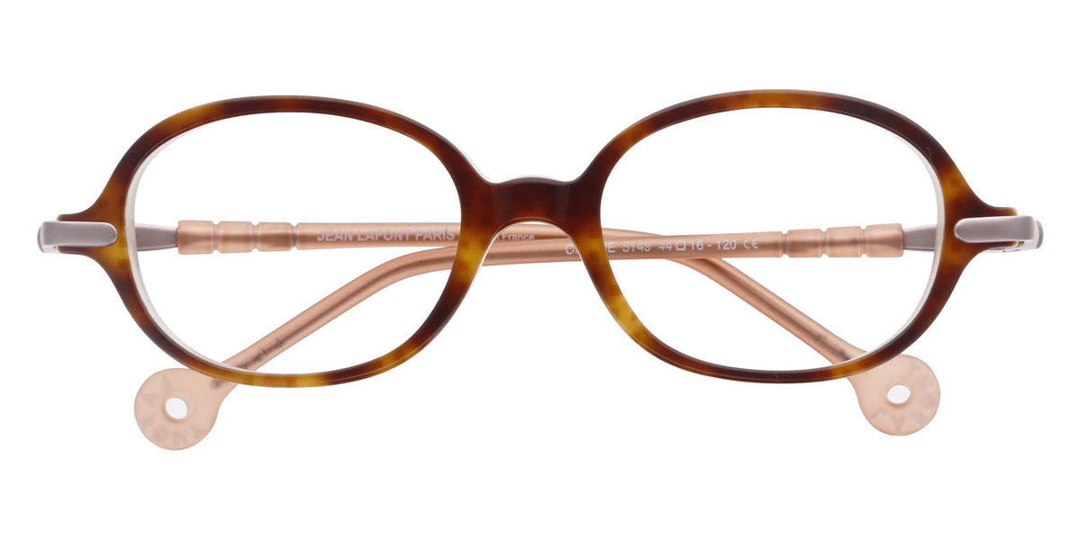 Lafont® CIRQUE LF CIRQUE 6105T 42 - Red 6105T Eyeglasses