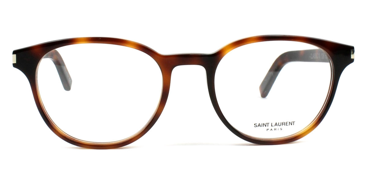 Saint Laurent® CLASSIC 10 - Havana Eyeglasses