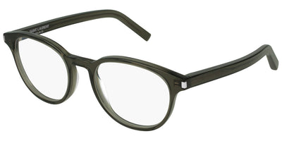 Saint Laurent® CLASSIC 10 - Green Eyeglasses