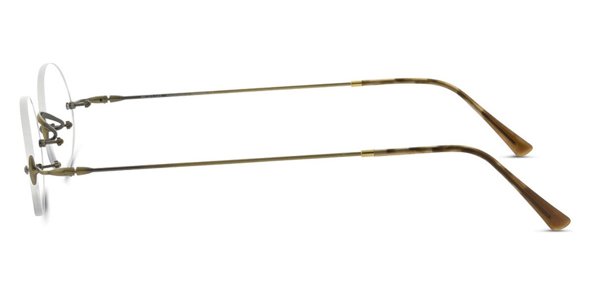 Lunor® Classic Oval M Oval Eyeglasses - EuroOptica