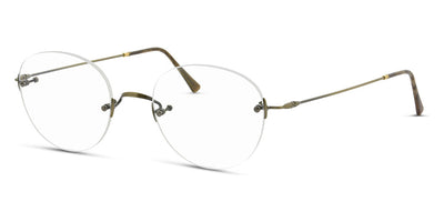 Lunor® Classic Panatomic LUN Classic Panatomic AG 48 - AG - Antique Gold Eyeglasses
