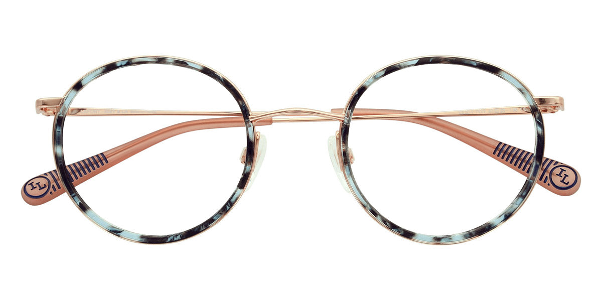 Lafont® CLIC_INSERT LF CLIC INSERT 7509 47 - Pink 7509 Eyeglasses