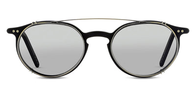 Lunor® Clip-On 226 LUN Clip-On 226 AG 48 - AG - Antique Gold Sunglasses