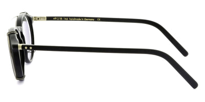 Lunor® Clip-On 231 LUN Clip-On 231 AS 49 - AS - Antique Silver Sunglasses