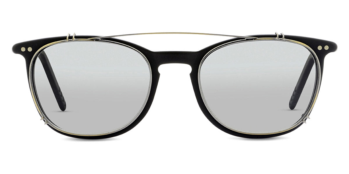 Lunor® Clip-On 234 LUN Clip-On 234 AG 49 - AG - Antique Gold Sunglasses