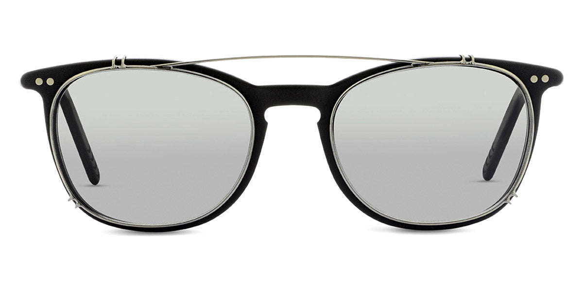 Lunor® Clip-On 234 LUN Clip-On 234 AS 49 - AS - Antique Silver Sunglasses