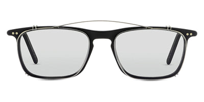 Lunor® Clip-On 238 LUN Clip-On 238 AS 52 - AS - Antique Silver Sunglasses