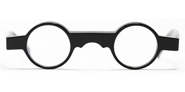 Henau® Close H CLOSE 101 35 - Black 101 Eyeglasses
