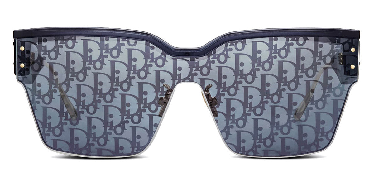 Dior® DiorClub M4U CLUBM4UWT 30B8 - Blue Sunglasses
