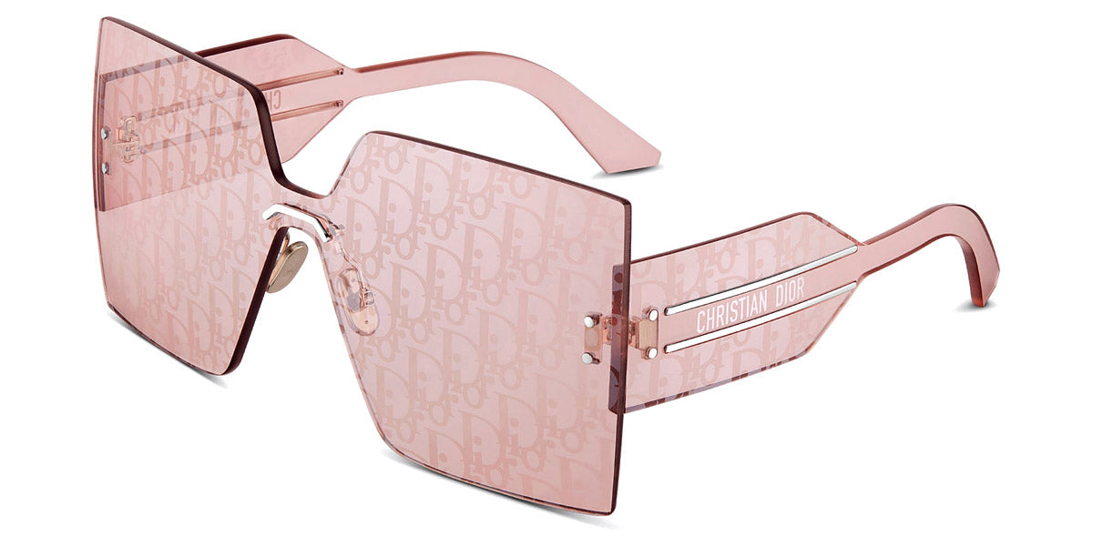 Dior® DiorClub M5U CLUBM5UXT F0L8 - Pink Sunglasses