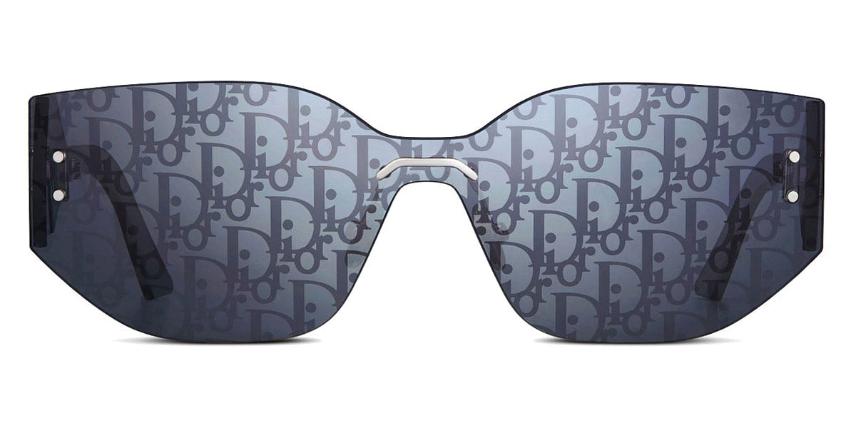Dior® DiorClub M6U CLUBM6UXT F0B8 - Blue Sunglasses