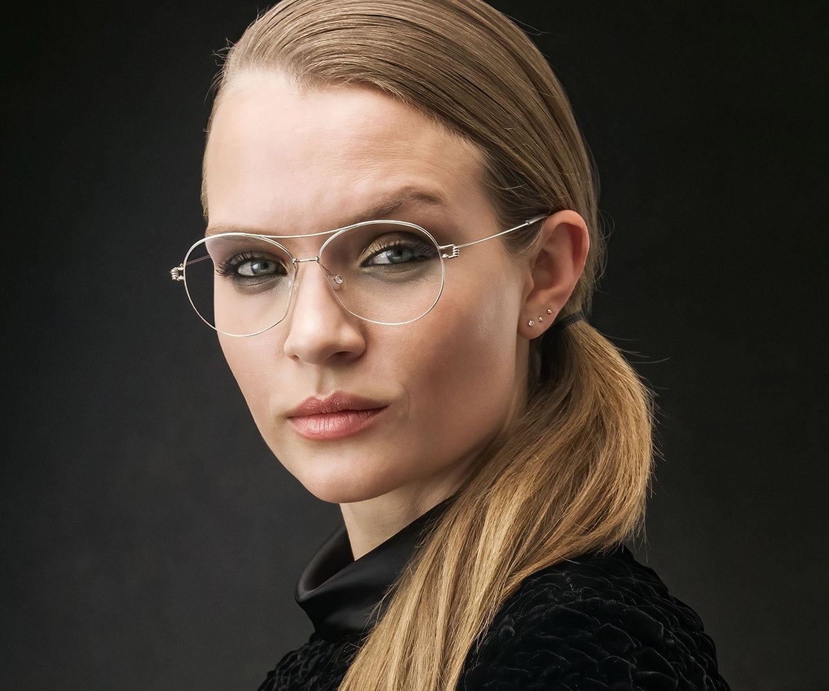 Lindberg® Precious™ Coco Eyeglasses EuroOptica™ NYC