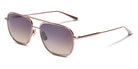 SALT.® COLORADO 55 SAL COLORADO 55 004 55 - Rose Gold/Antique Rose/Polarized CR39 Lovers Soul Lens Sunglasses