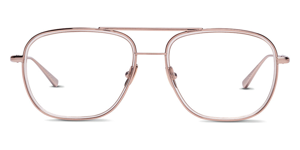 SALT.® COLORADO 55 RX SAL COLORADO 55 RX 001 55 - Rose Gold/Antique Rose Eyeglasses