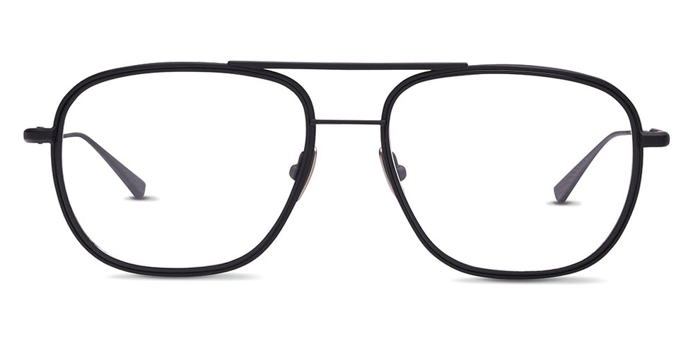 SALT.® COLORADO 55 RX SAL COLORADO 55 RX 002 55 - Black Sand/Black Eyeglasses