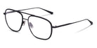 SALT.® COLORADO 55 RX SAL COLORADO 55 RX 002 55 - Black Sand/Black Eyeglasses