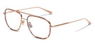 SALT.® COLORADO 55 RX SAL COLORADO 55 RX 003 55 - Brushed Gold/Antique Leaves Eyeglasses