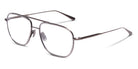 SALT.® COLORADO 55 RX SAL COLORADO 55 RX 004 55 - Antique Silver/Smoke Grey Eyeglasses