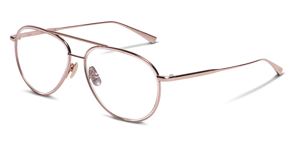 SALT.® COLUMBIA 56 RX SAL COLUMBIA 56 RX 001 56 - Rose Gold/Antique Rose Eyeglasses