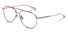 SALT.® COLUMBIA 56 RX SAL COLUMBIA 56 RX 001 56 - Rose Gold/Antique Rose Eyeglasses