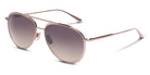 SALT.® COLUMBIA 59 SAL COLUMBIA 59 001 59 - Rose Gold/Antique Rose/Polarized CR39 Lovers Soul Lens Sunglasses