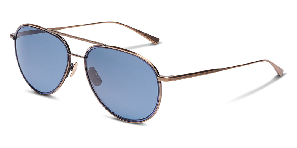 SALT.® COLUMBIA 59 Aviator Sunglasses - EuroOptica