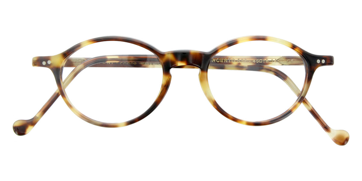 Lafont® CONCERTO LF CONCERTO 532 45 - Tortoiseshell 532 Eyeglasses