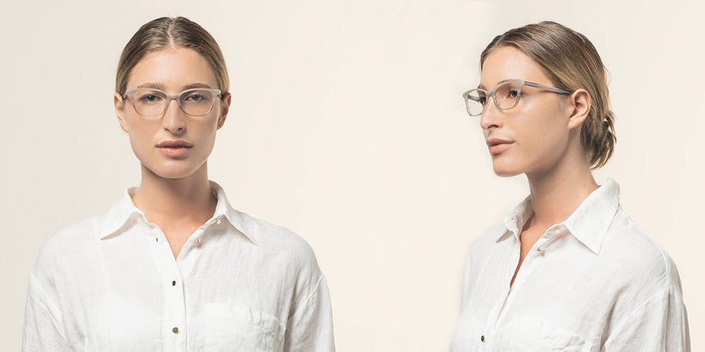 SALT.® COOKIE SAL COOKIE 001 47 - Tea Eyeglasses