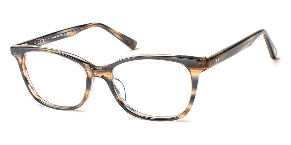 SALT.® COOKIE SAL COOKIE 003 47 - Tortoise Grey Eyeglasses