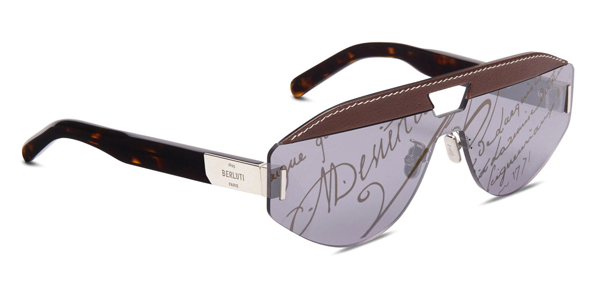 Berluti® Cosmic Sunglasses - EuroOptica™ NYC