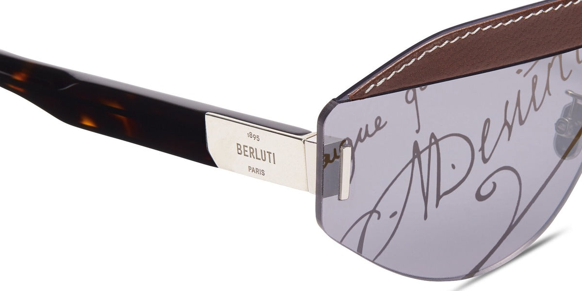 Berluti® Cosmic Sunglasses - EuroOptica™ NYC