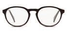 OLIVER GOLDSMITH® - CREWE  BACK TO BLACK EYEGLASSES