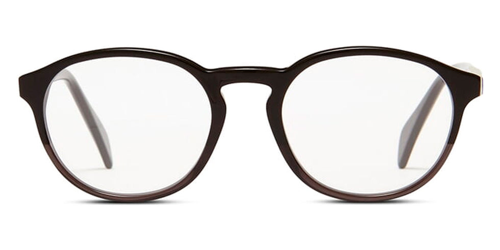 OLIVER GOLDSMITH® - CREWE  BACK TO BLACK EYEGLASSES
