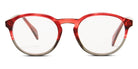 OLIVER GOLDSMITH® - CREWE  BLACK PLUM EYEGLASSES