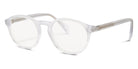 OLIVER GOLDSMITH® - CREWE  CRYSTAL HALF N HALF EYEGLASSES