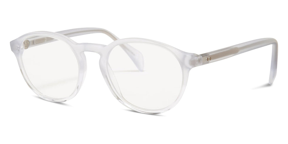 OLIVER GOLDSMITH® - CREWE  CRYSTAL HALF N HALF EYEGLASSES
