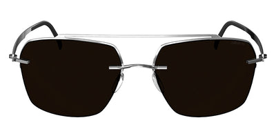 Silhouette® Croisette Club CROISETTE CLUB 8726 7000 - 7000 Lavender Spoom Sunglasses