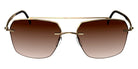 Silhouette® Croisette Club CROISETTE CLUB 8726 7520 - 7520 Pure Gold 